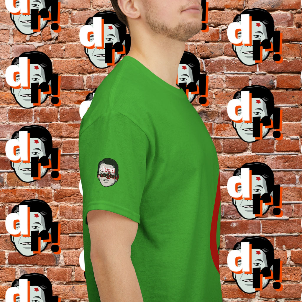 86/47 Unisex Heavy Cotton Tee