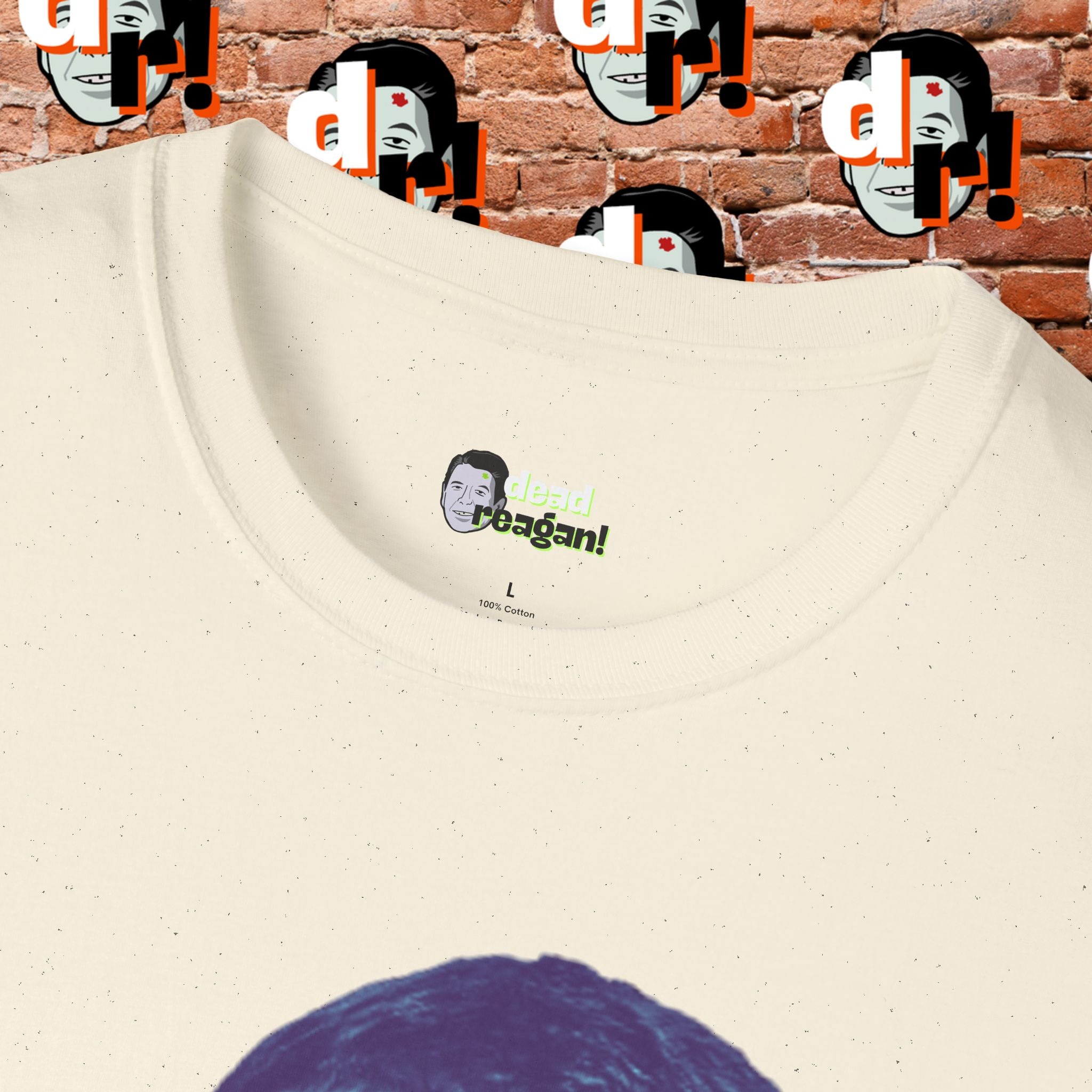 Real Actual Human Graphic Tee