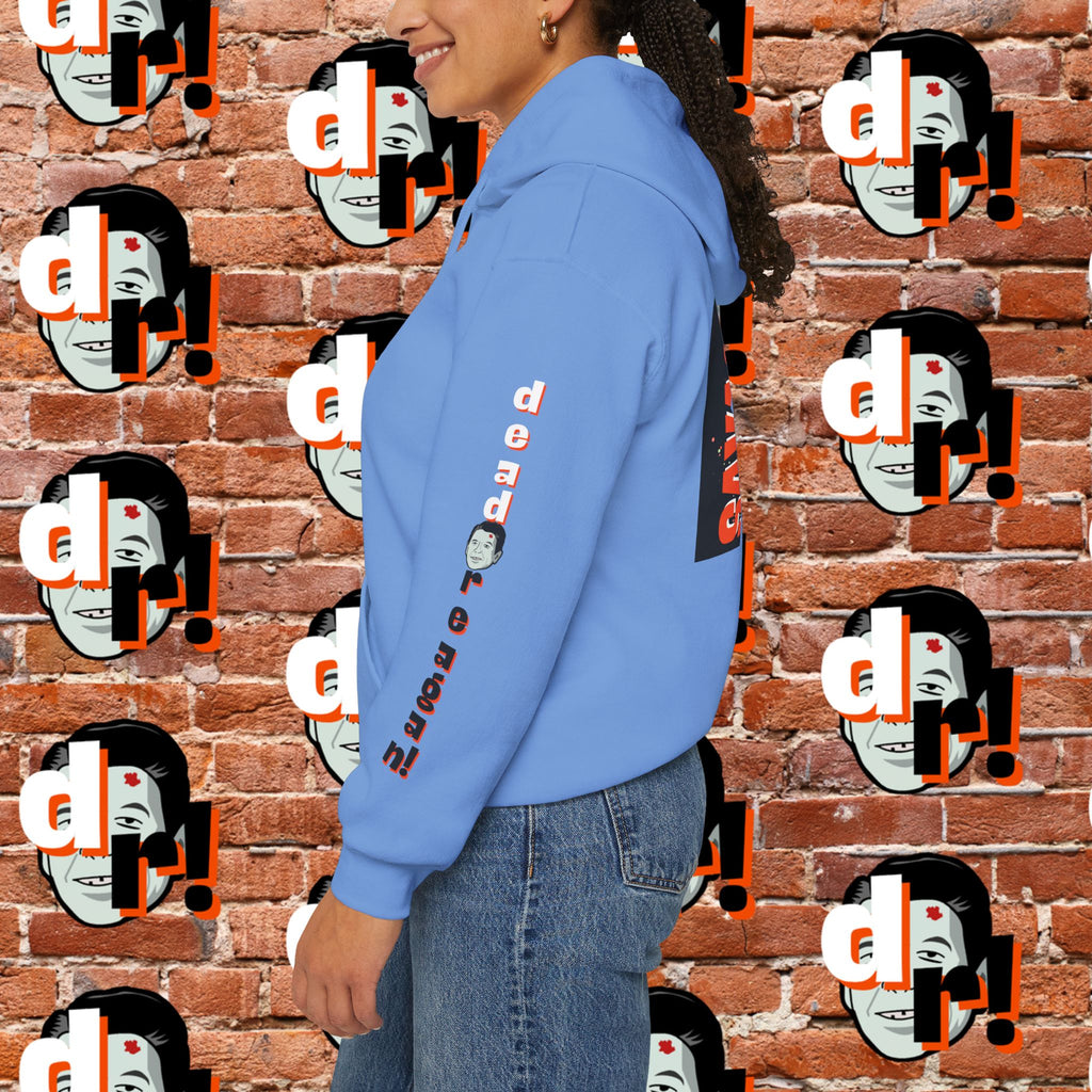 “Savage” Hoodie Graphic Pullover