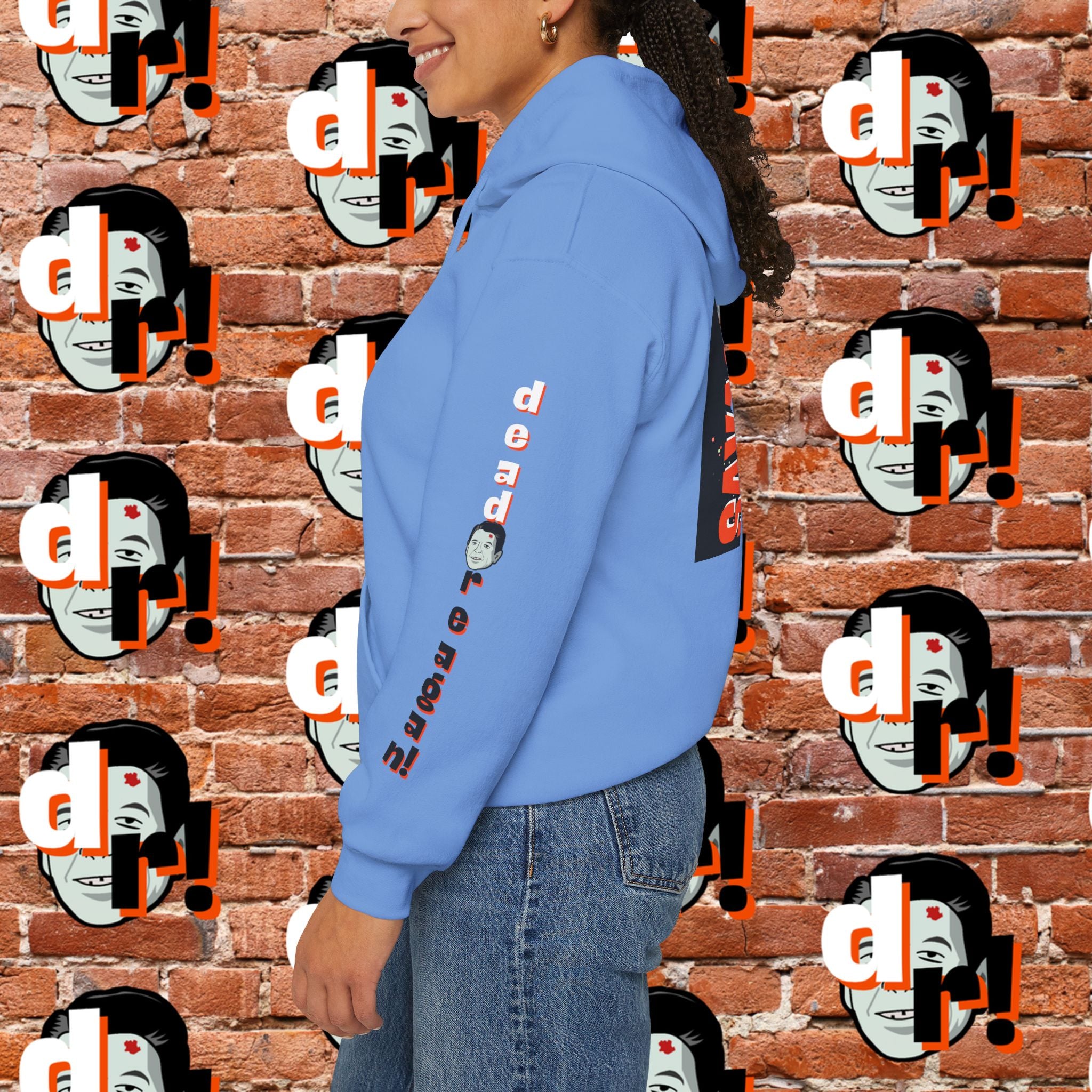 “Savage” Hoodie Graphic Pullover