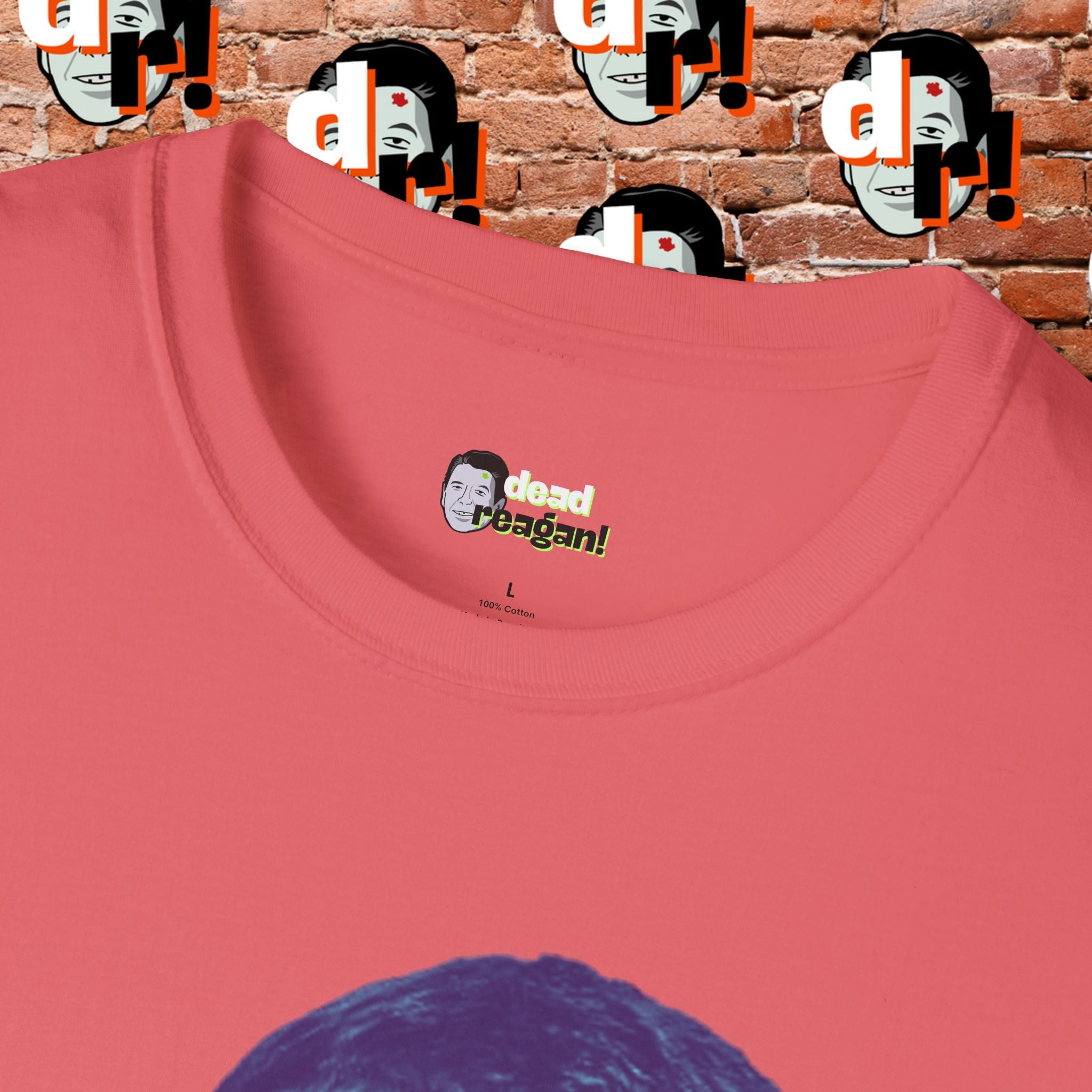 Real Actual Human Graphic Tee