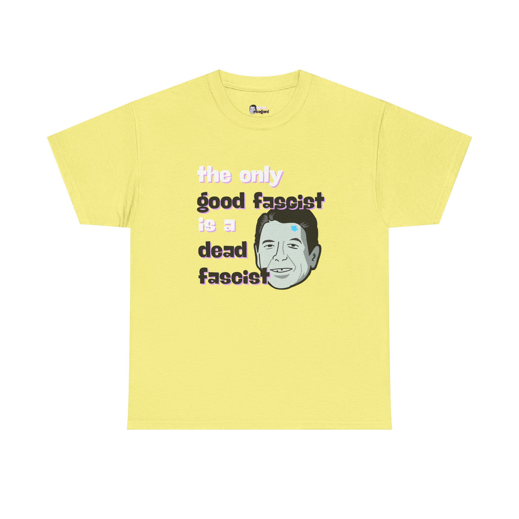 The Only Good Fascist (Lavender)