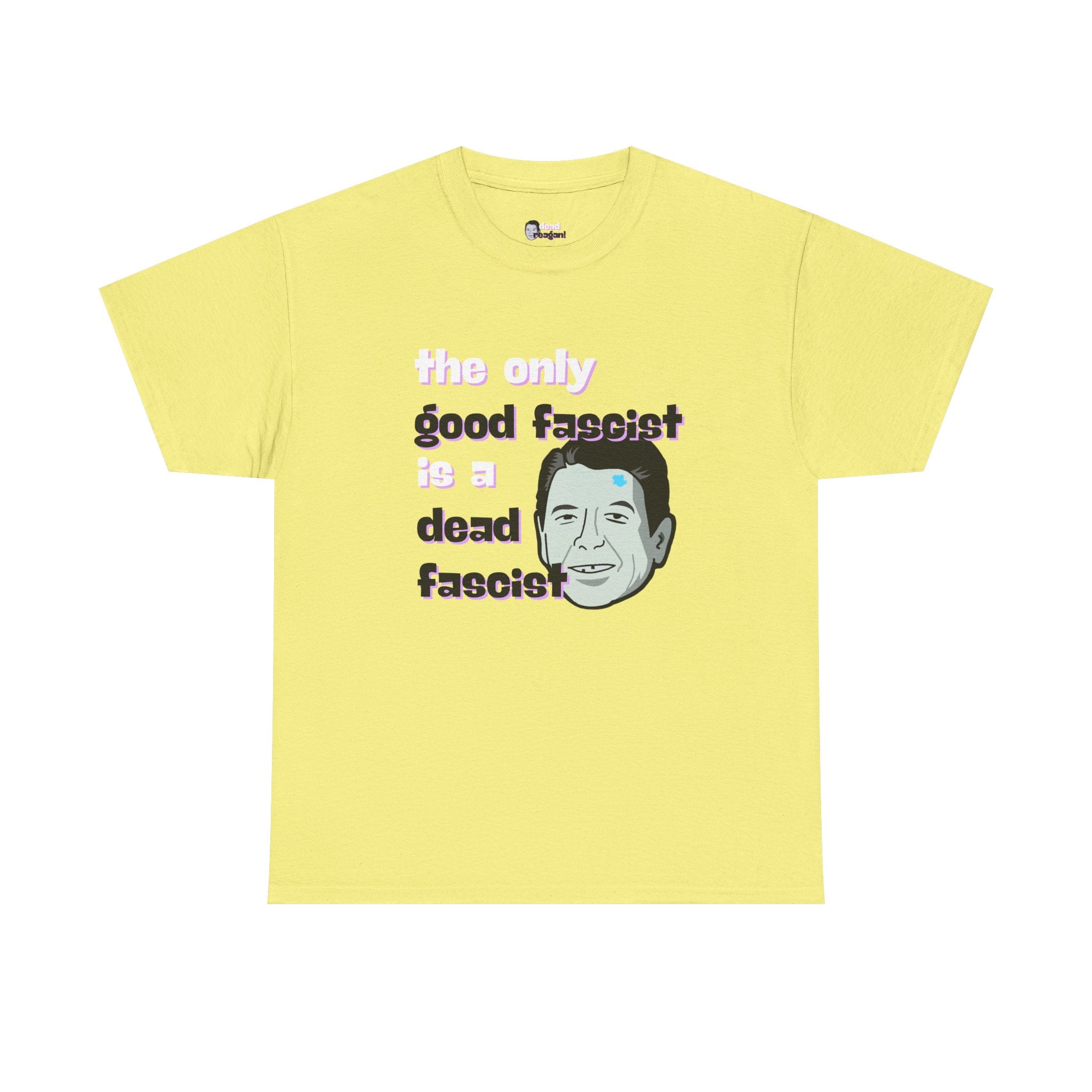The Only Good Fascist (Lavender)