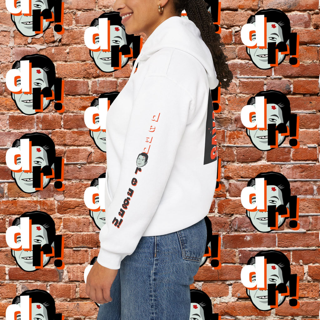 “Savage” Hoodie Graphic Pullover