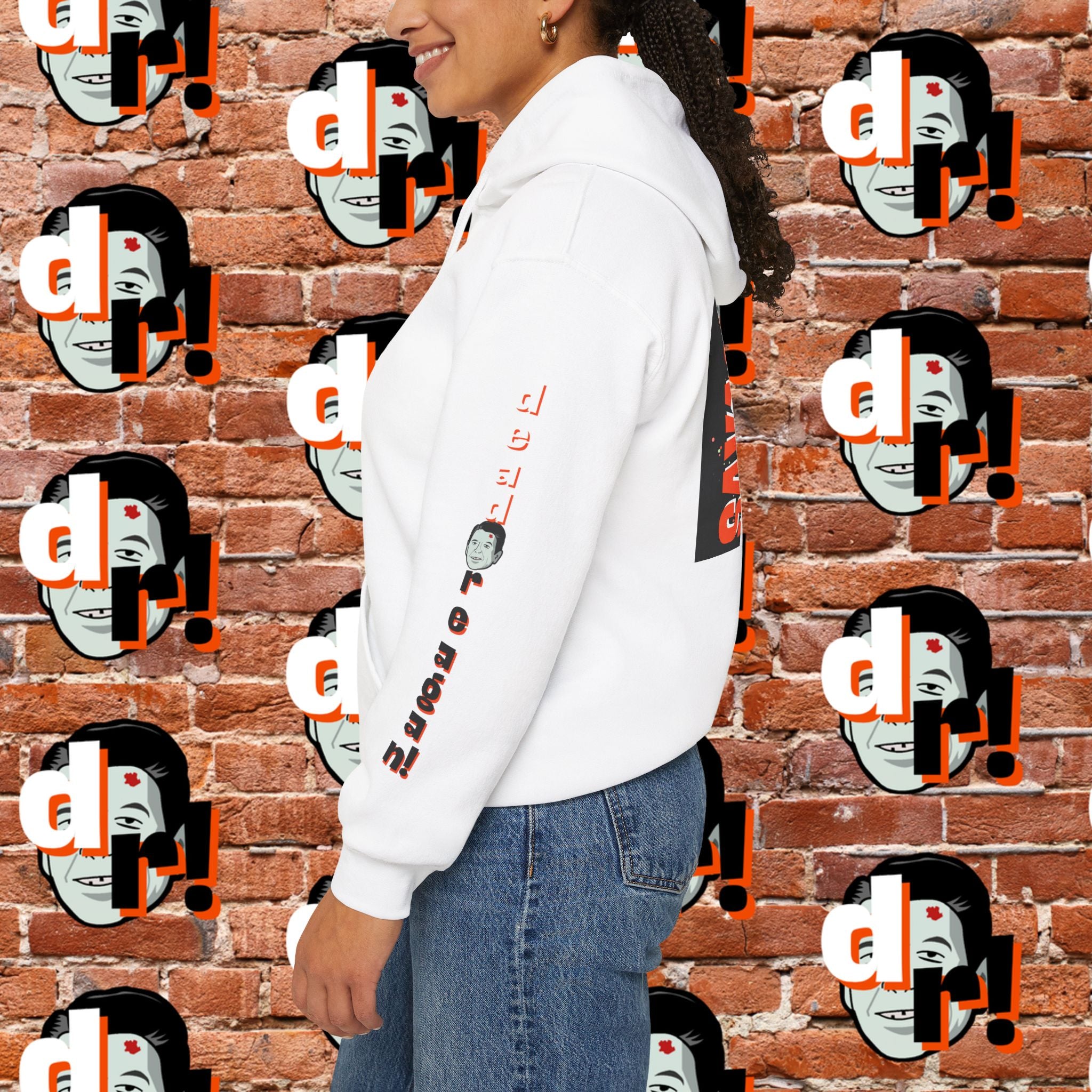“Savage” Hoodie Graphic Pullover