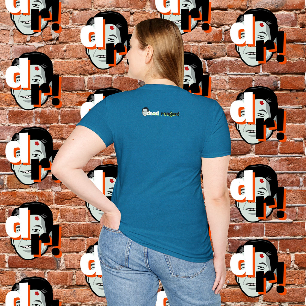 JEFF CROW Graphic Tee