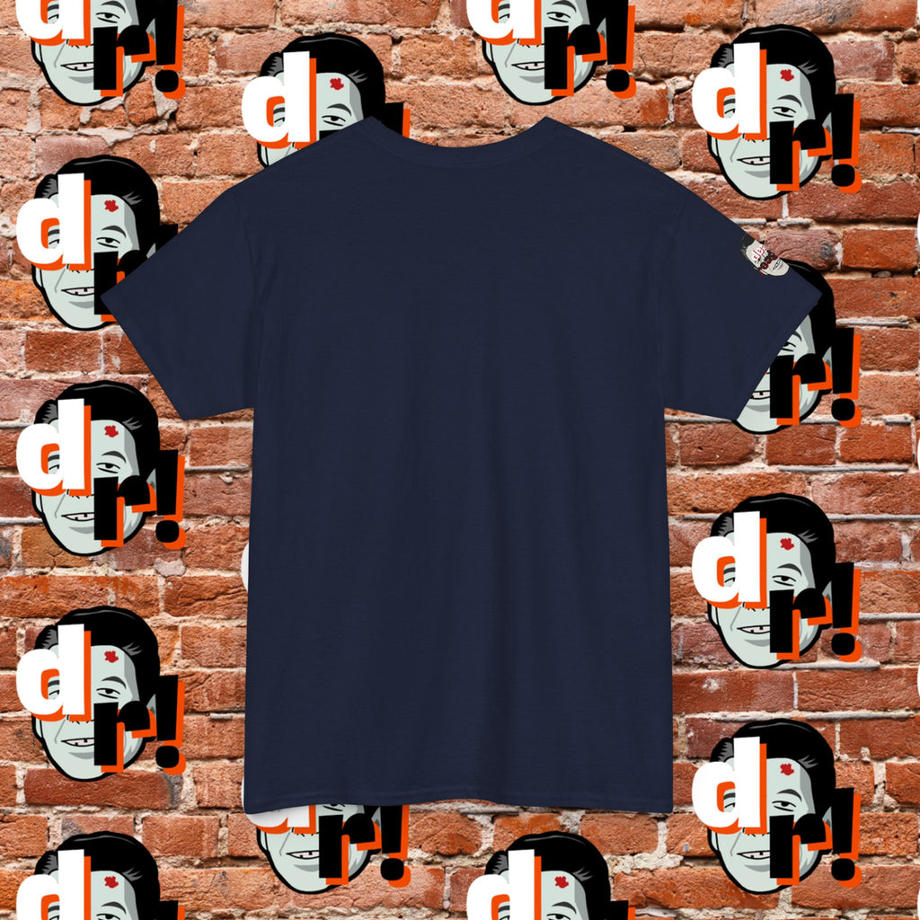 86/47 Dark Shirts Unisex Heavy Cotton Tee