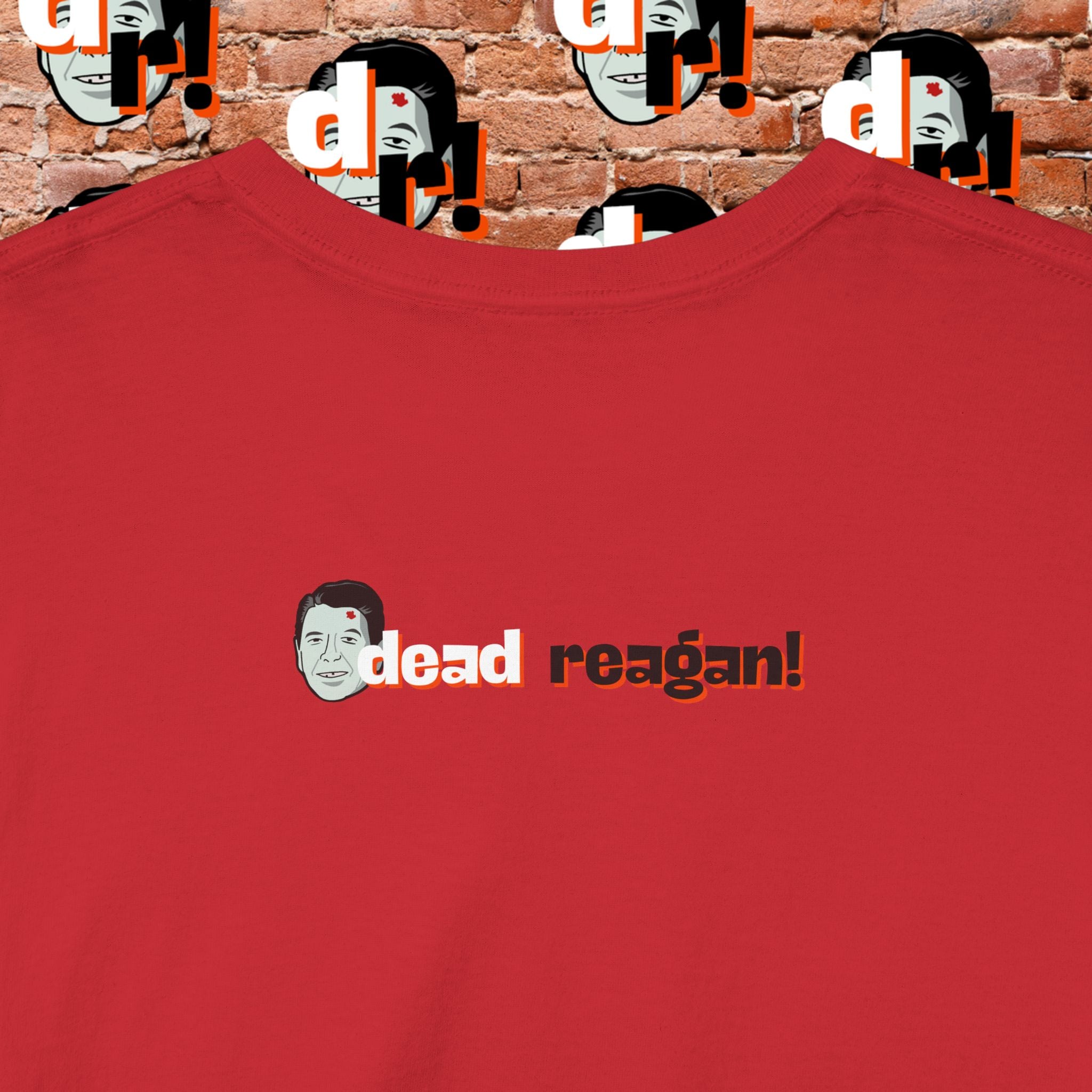 The Only Good Fascist (Orange)