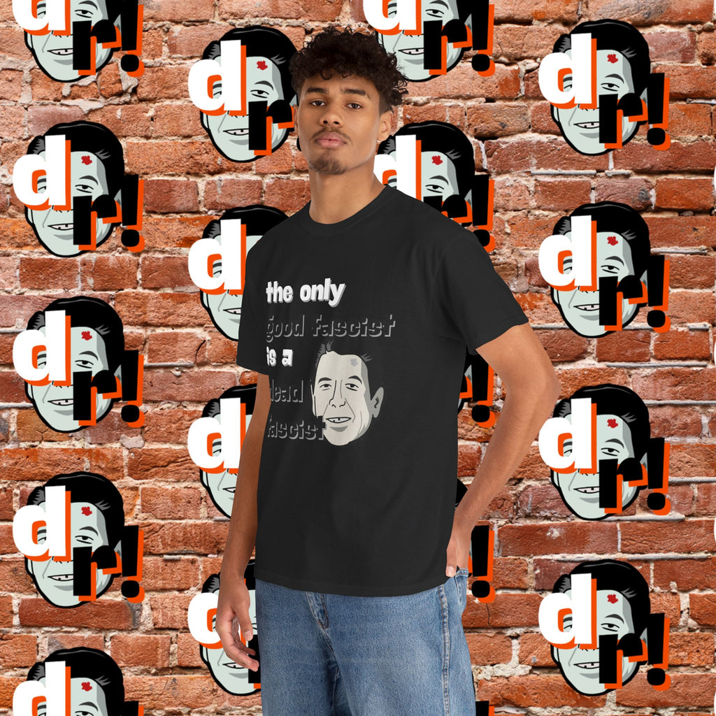 The Only Good Fascist (Mono)