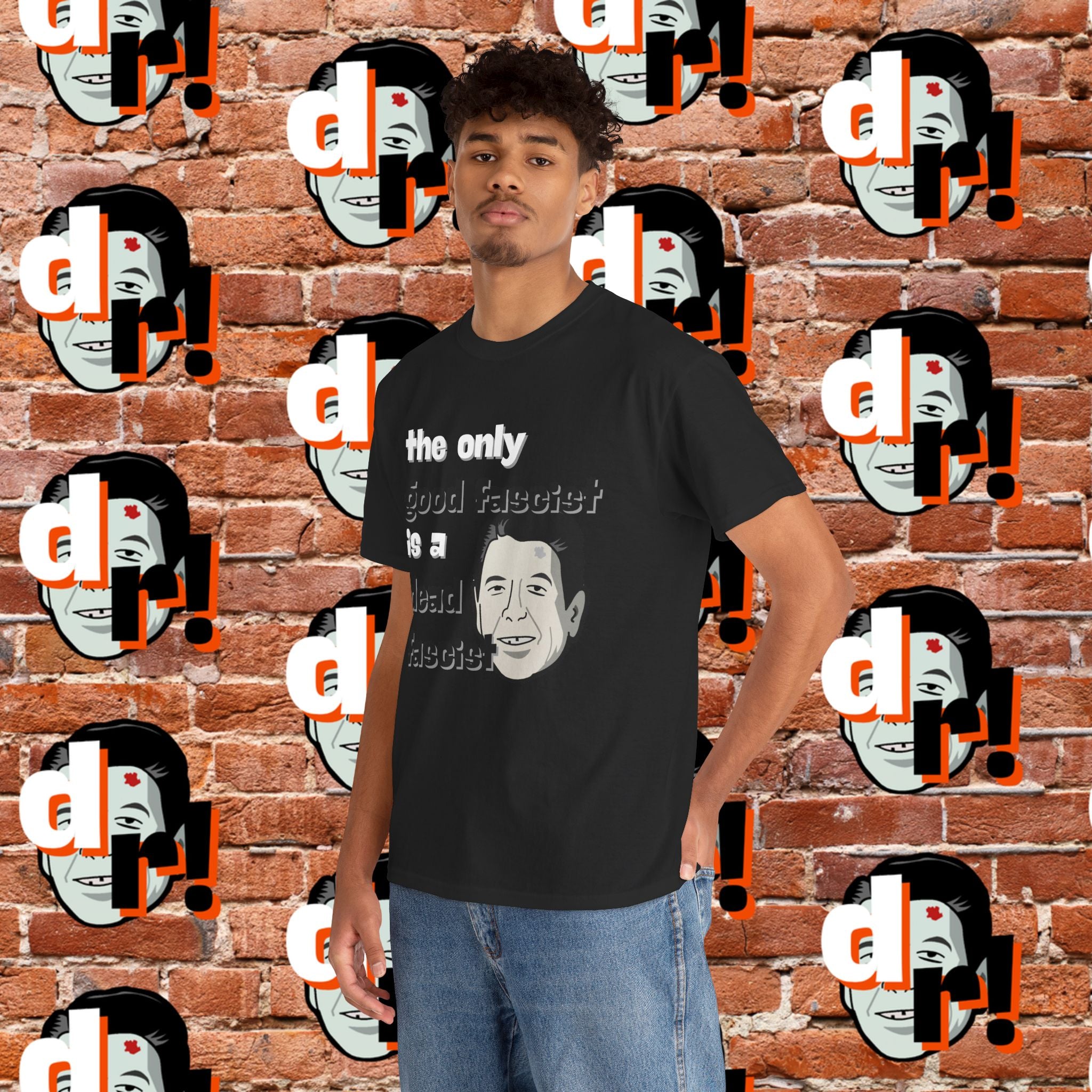 The Only Good Fascist (Mono)