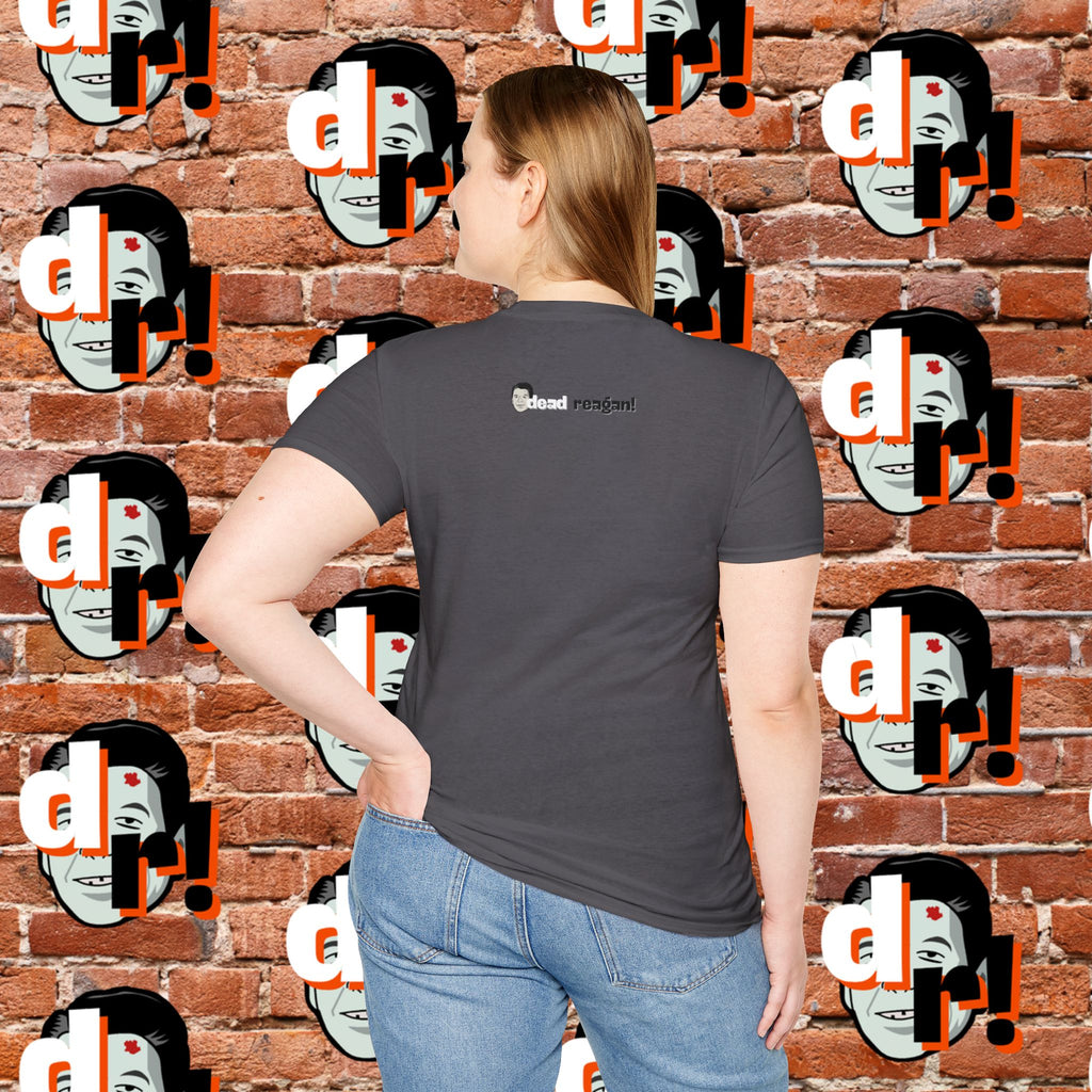 JEFF CROW (Monochrome) Graphic Tee