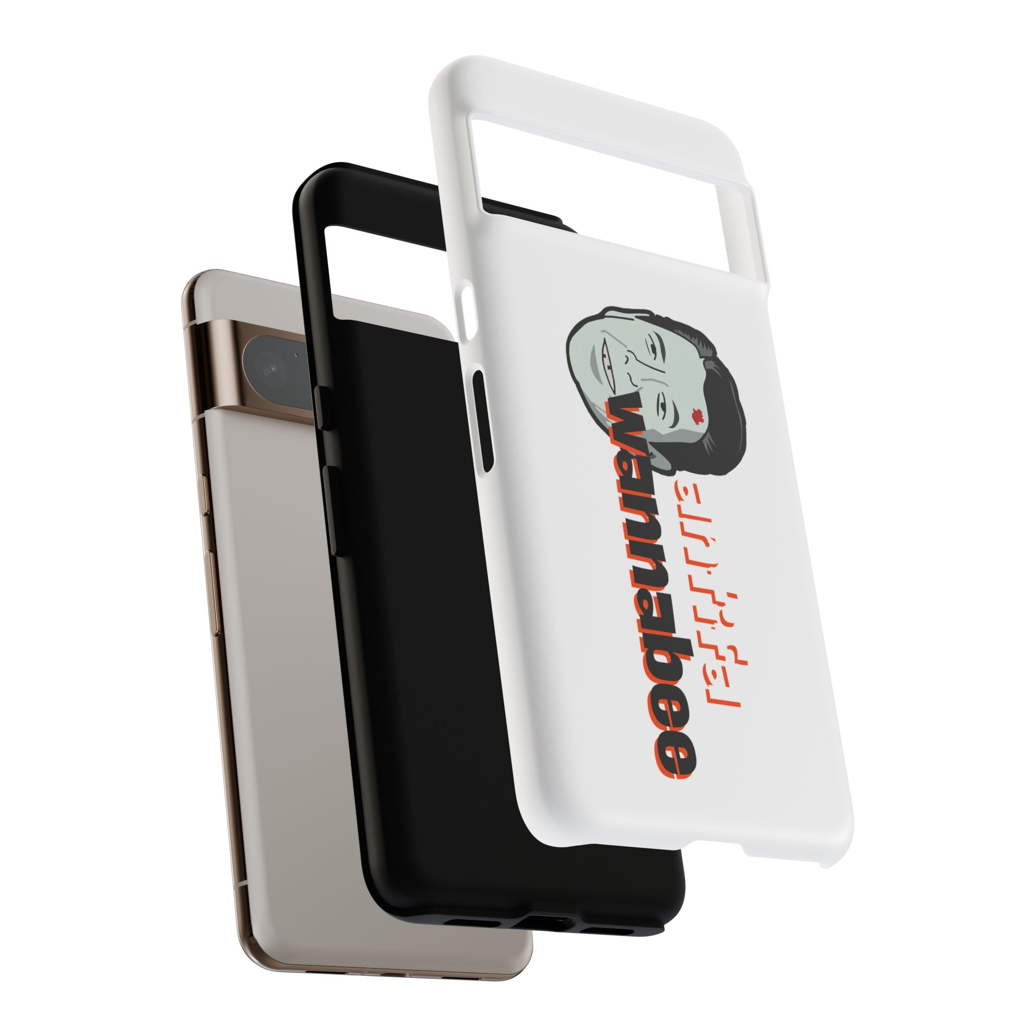 Antifa Wannabe Phone Case