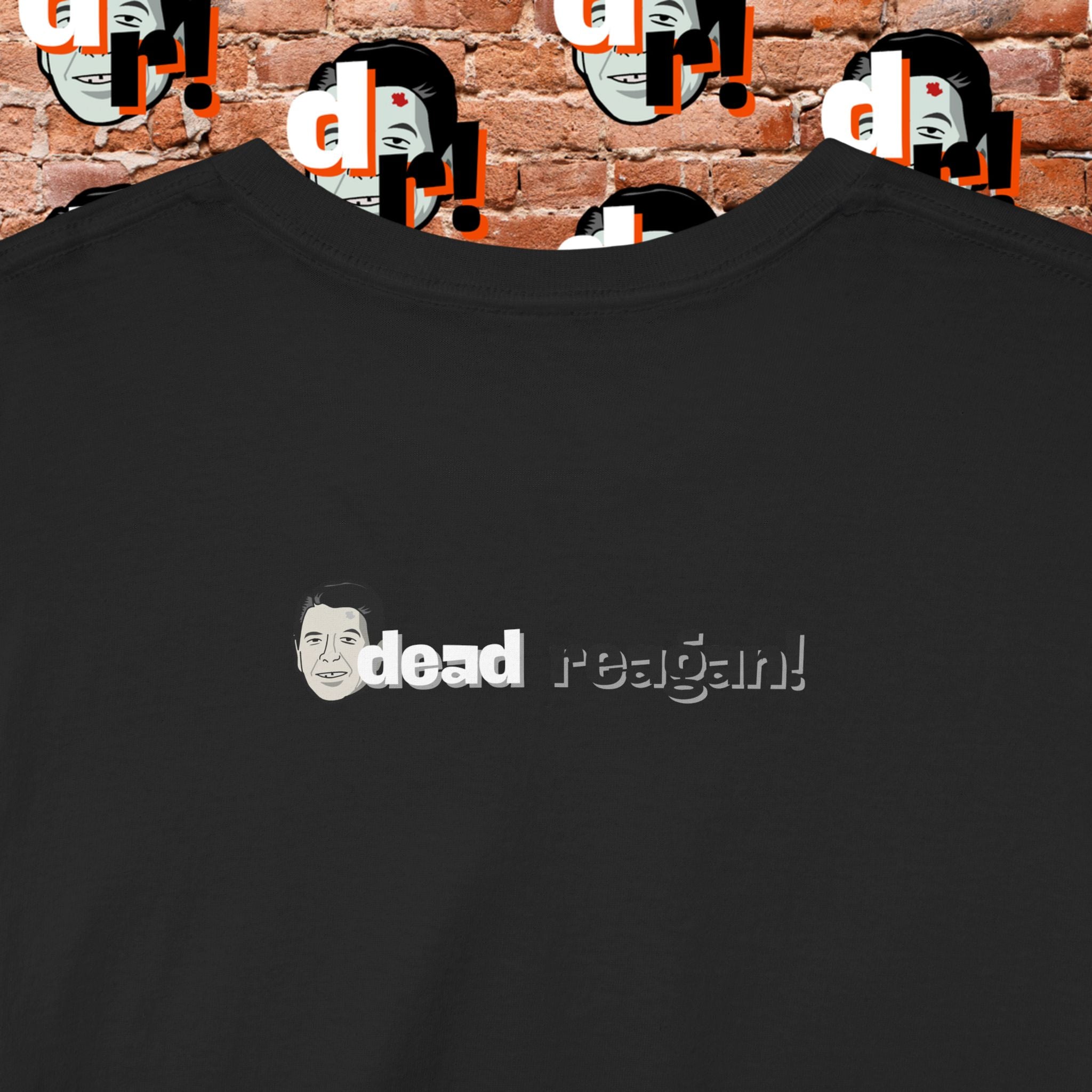 The Only Good Fascist (Monochrome)