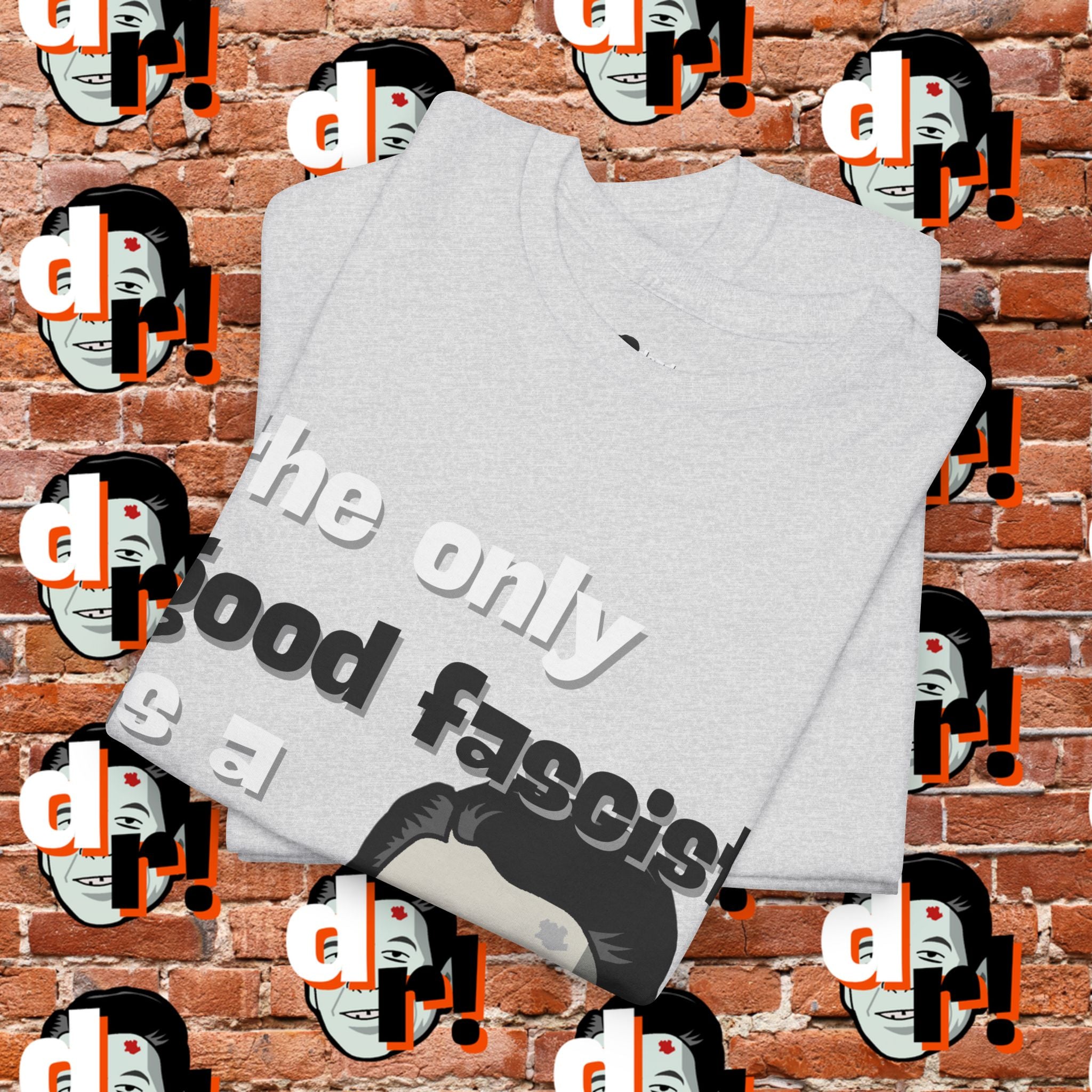 The Only Good Fascist (Mono)