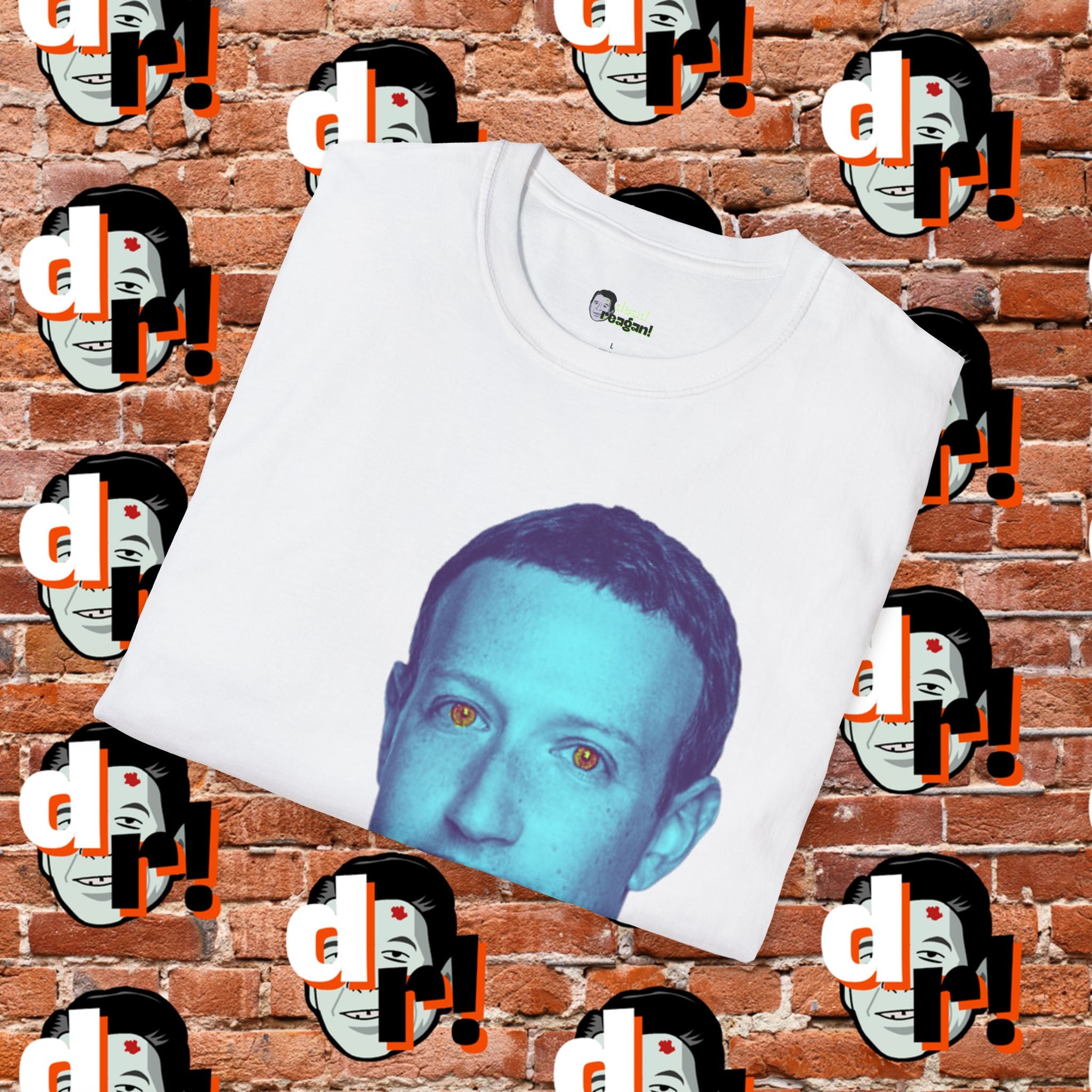 Real Actual Human Graphic Tee