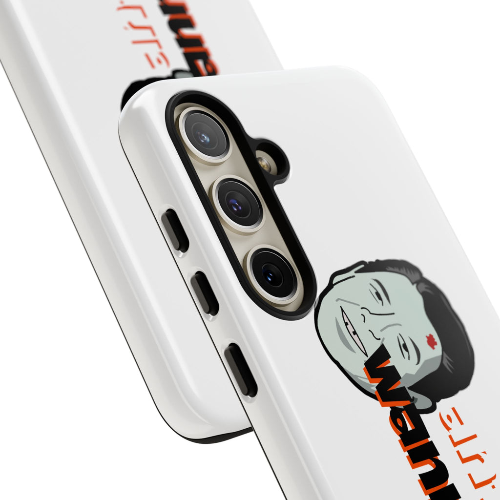 Antifa Wannabe Phone Case