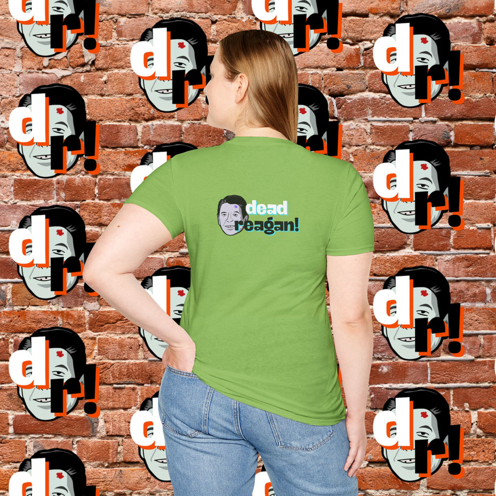 Real Actual Human Graphic Tee