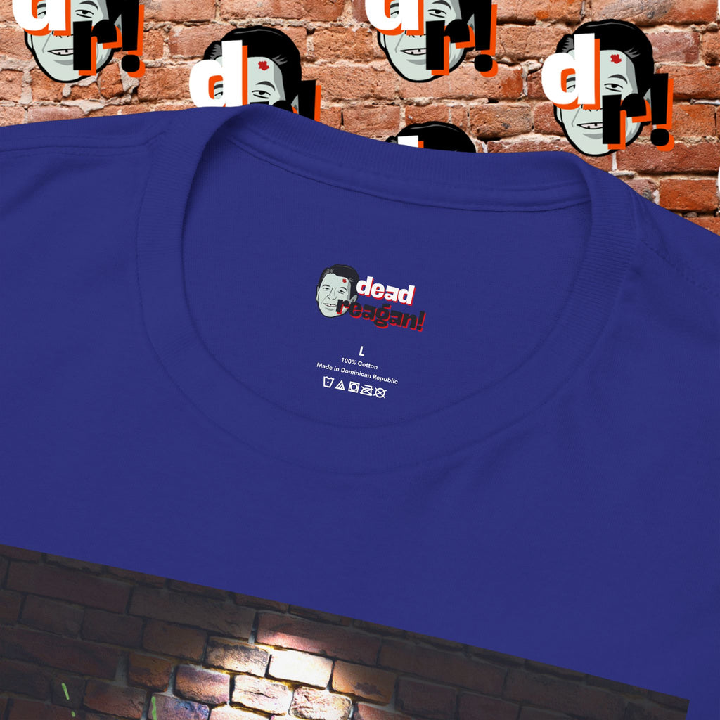 No Kings T‑Shirt BRICK