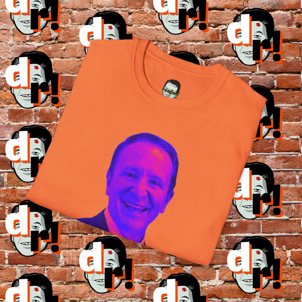 JEFF CROW Graphic Tee