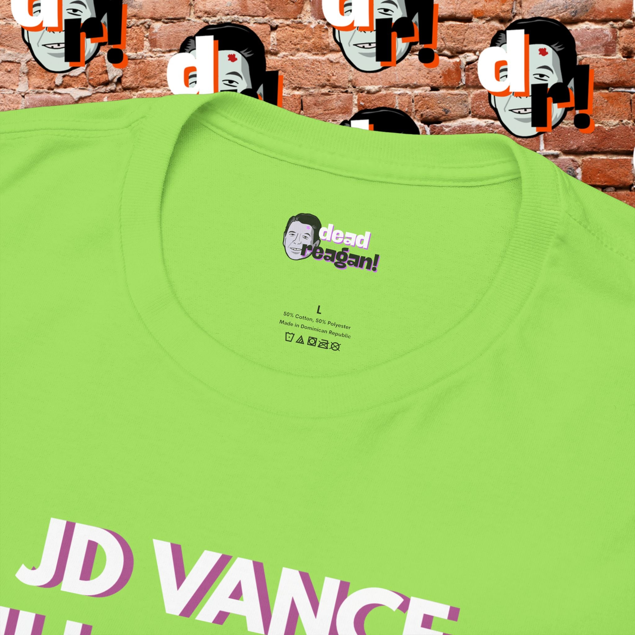 JD Light Unisex Heavy Cotton Tee
