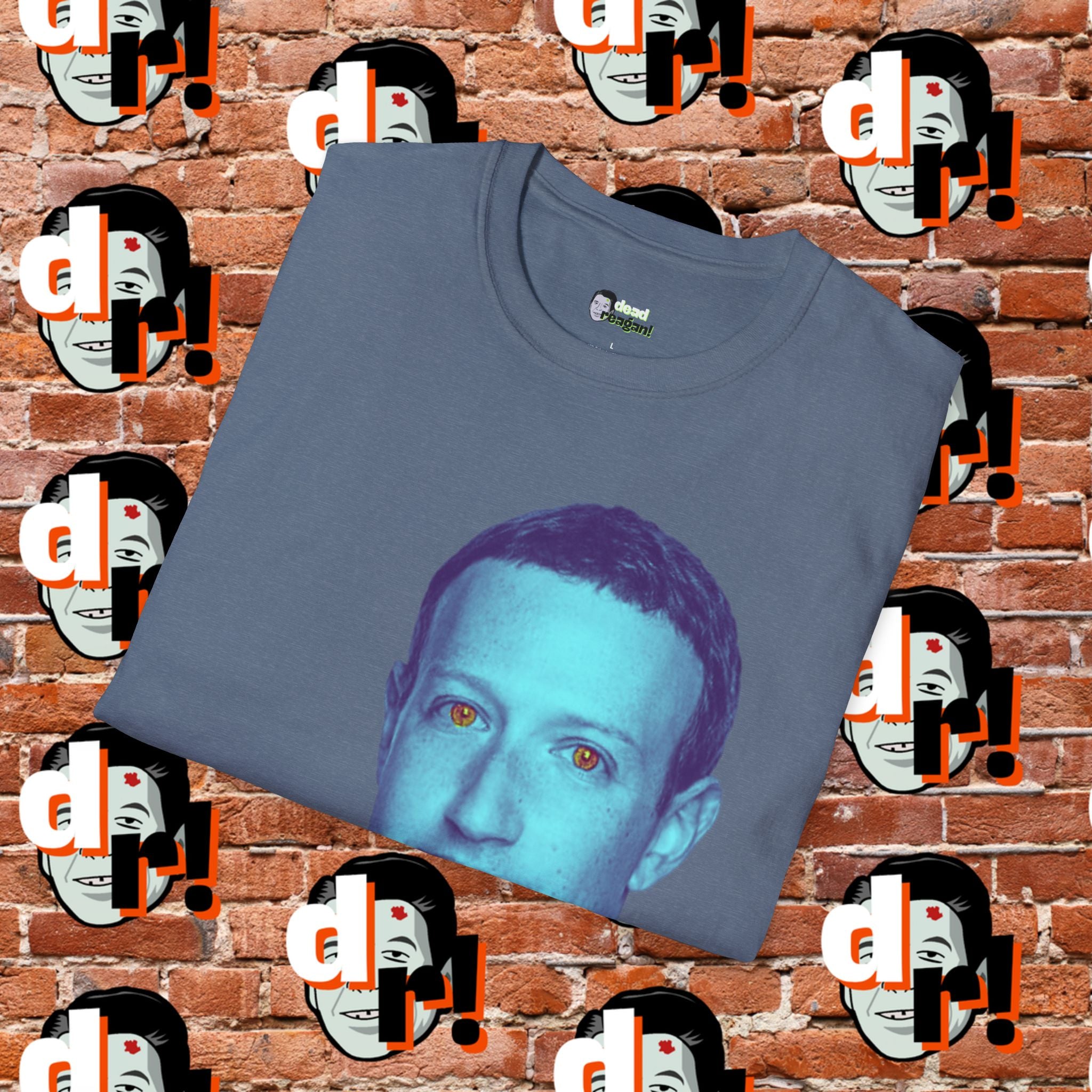 Real Actual Human Graphic Tee