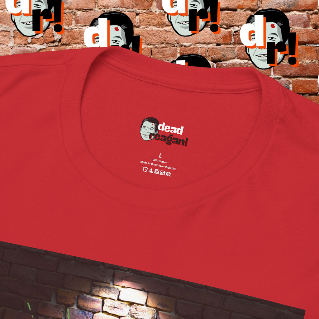 No Kings T‑Shirt BRICK
