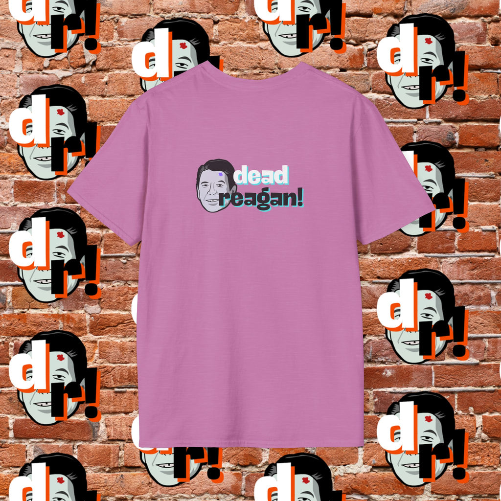 Real Actual Human Graphic Tee