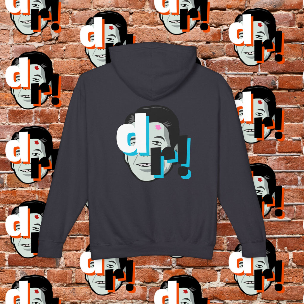 Savage (Pink & Teal) Graphic Hoodie