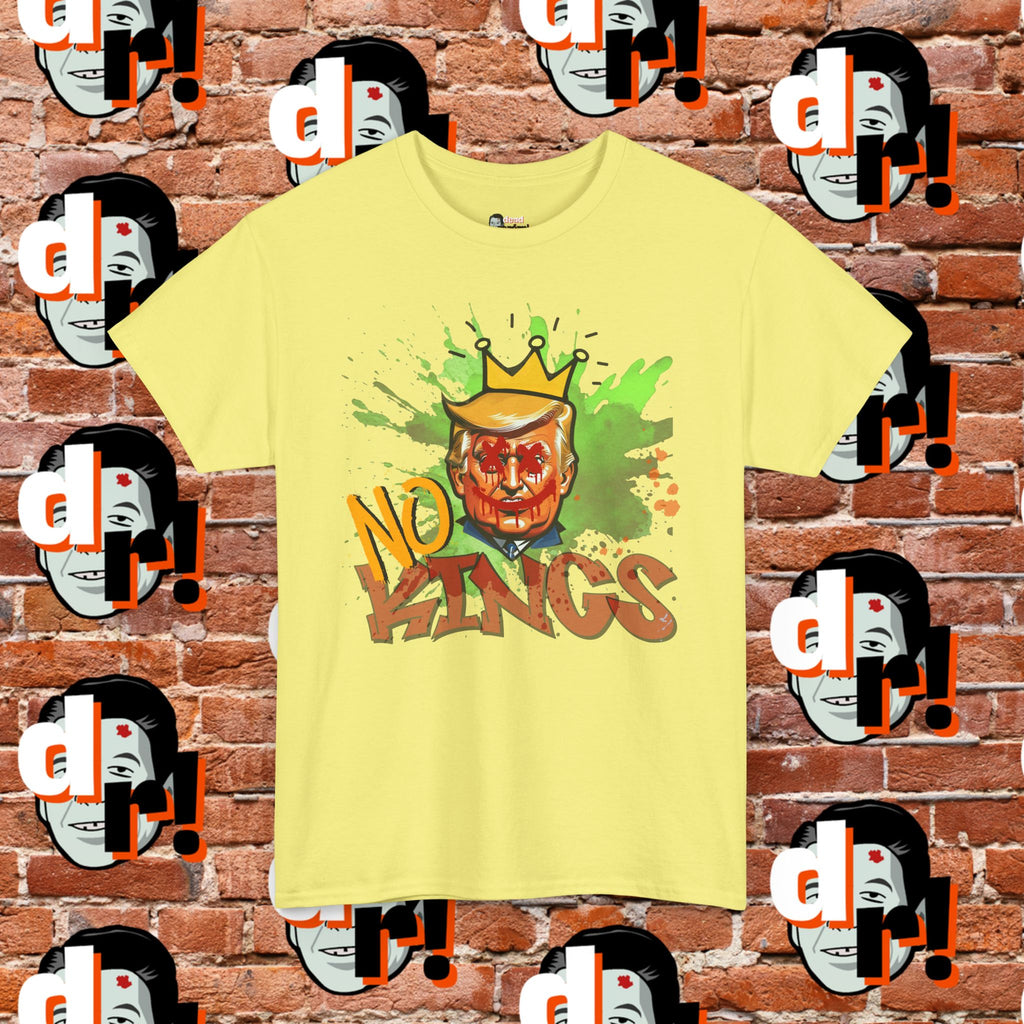 No Kings T‑Shirt