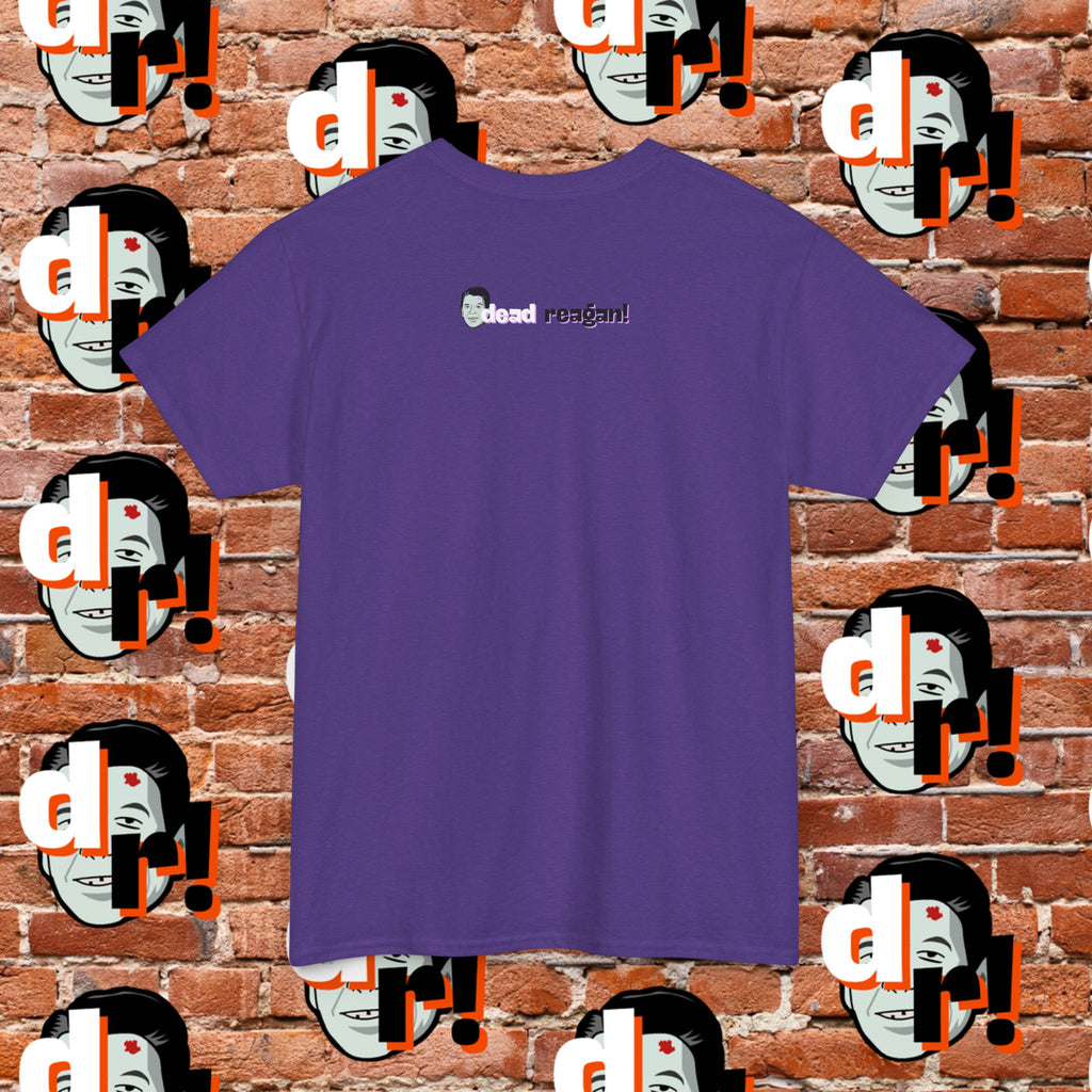 The Only Good Fascist (Lavender)