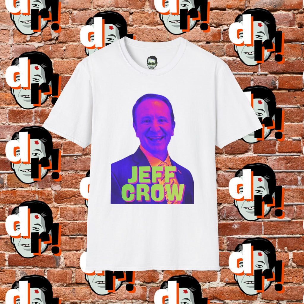 JEFF CROW Graphic Tee