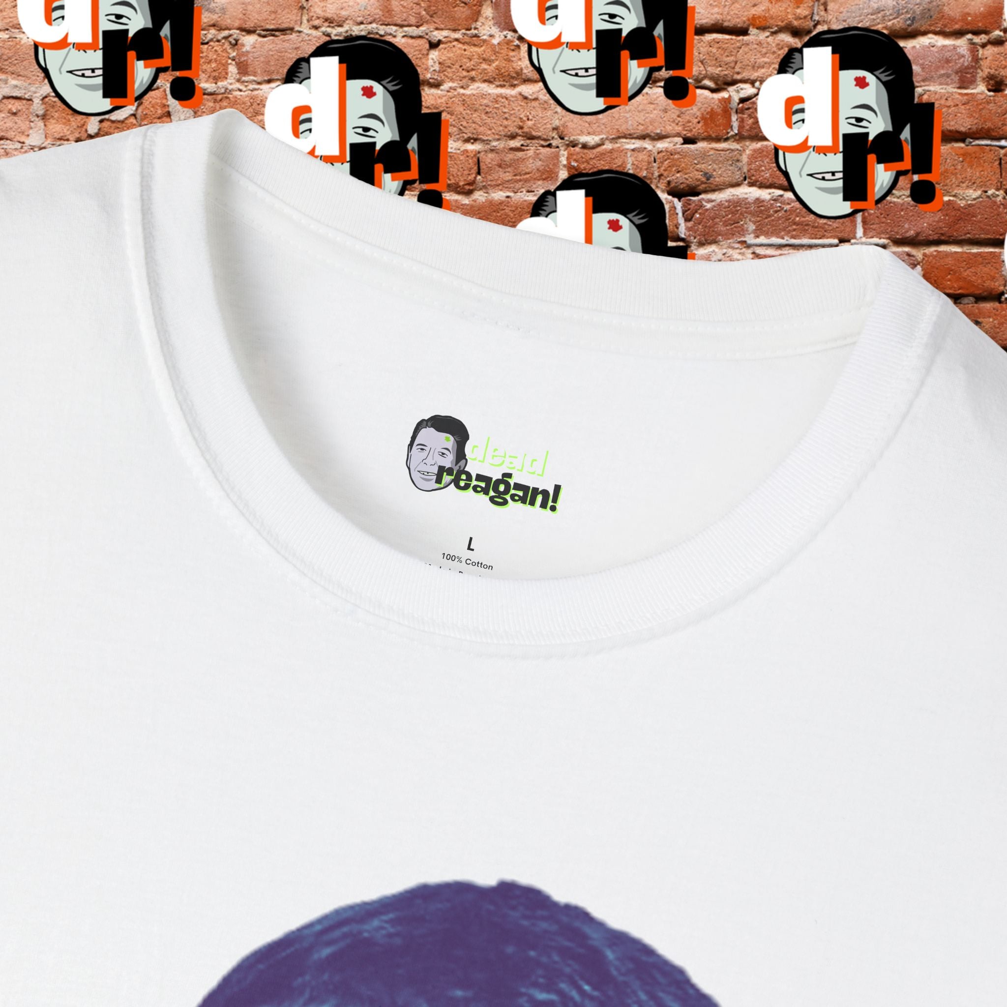 Real Actual Human Graphic Tee