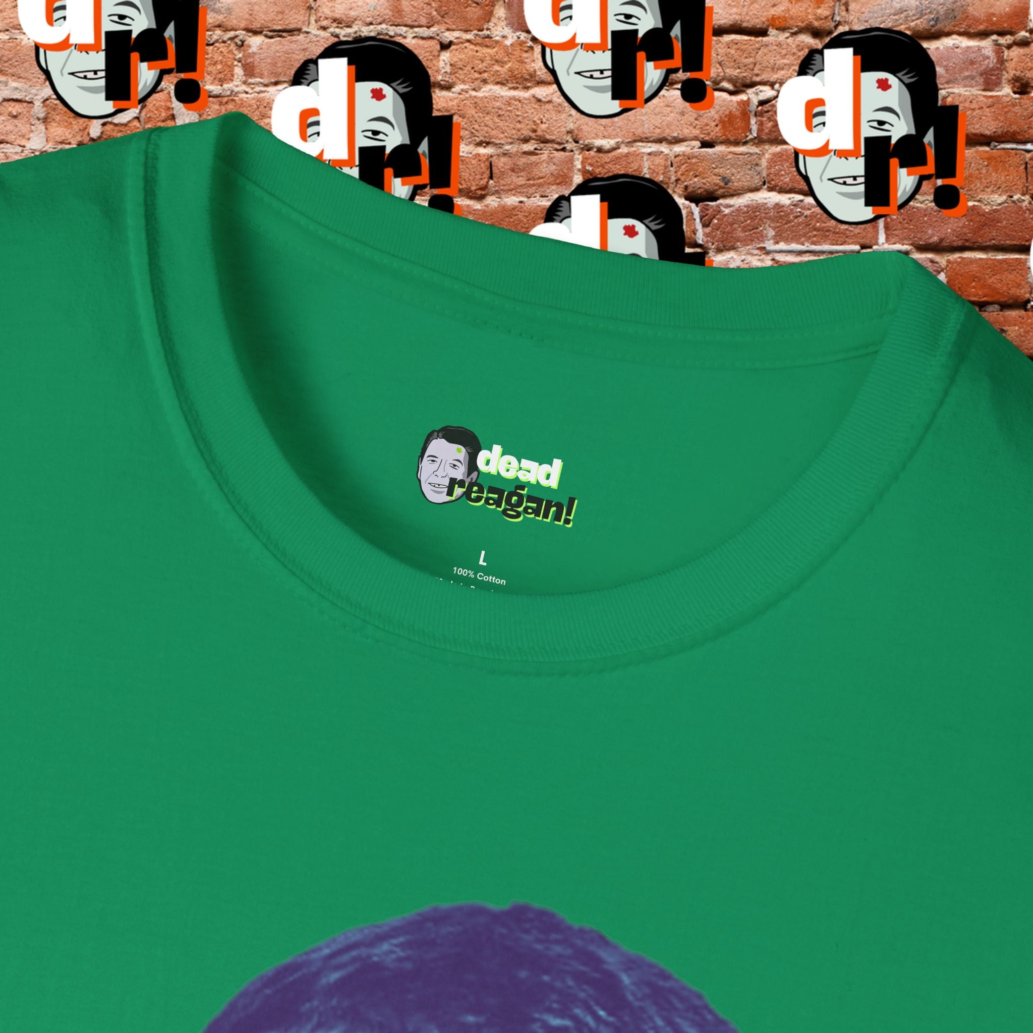 Real Actual Human Graphic Tee