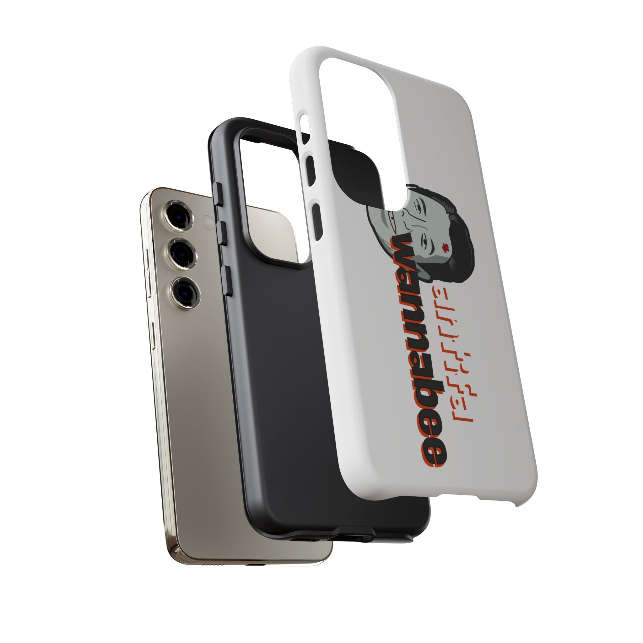 Antifa Wannabe Phone Case