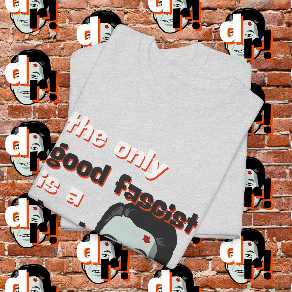 The Only Good Fascist (Orange)