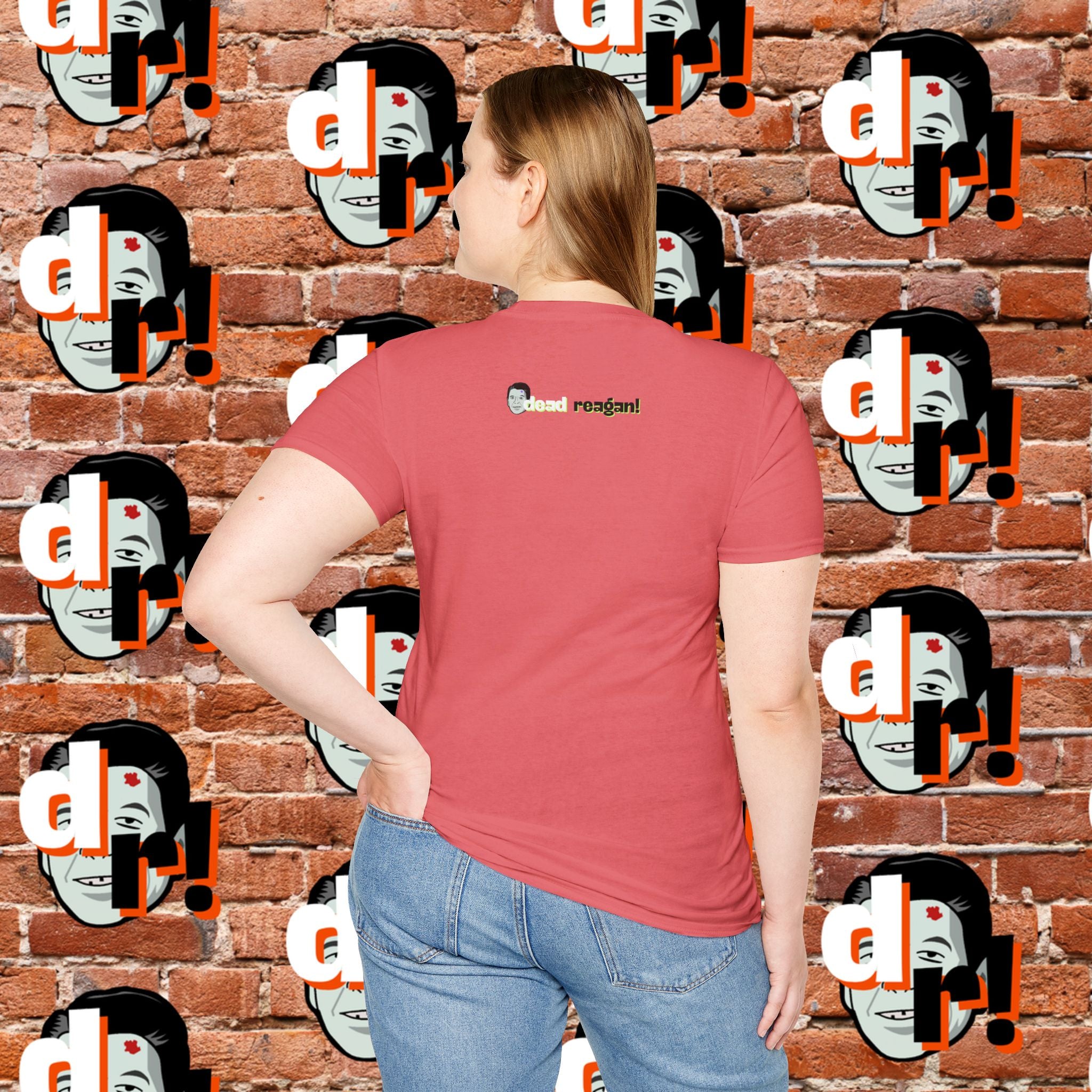 JEFF CROW Graphic Tee