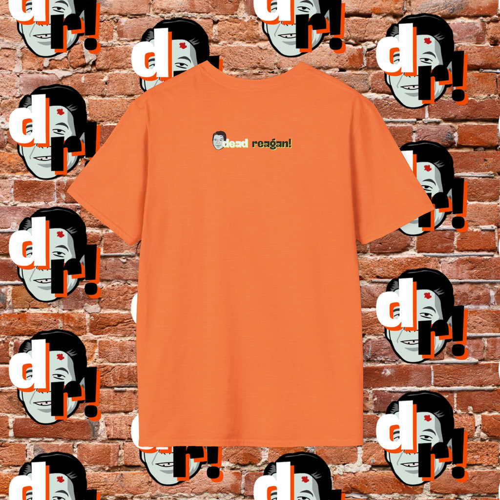JEFF CROW Graphic Tee