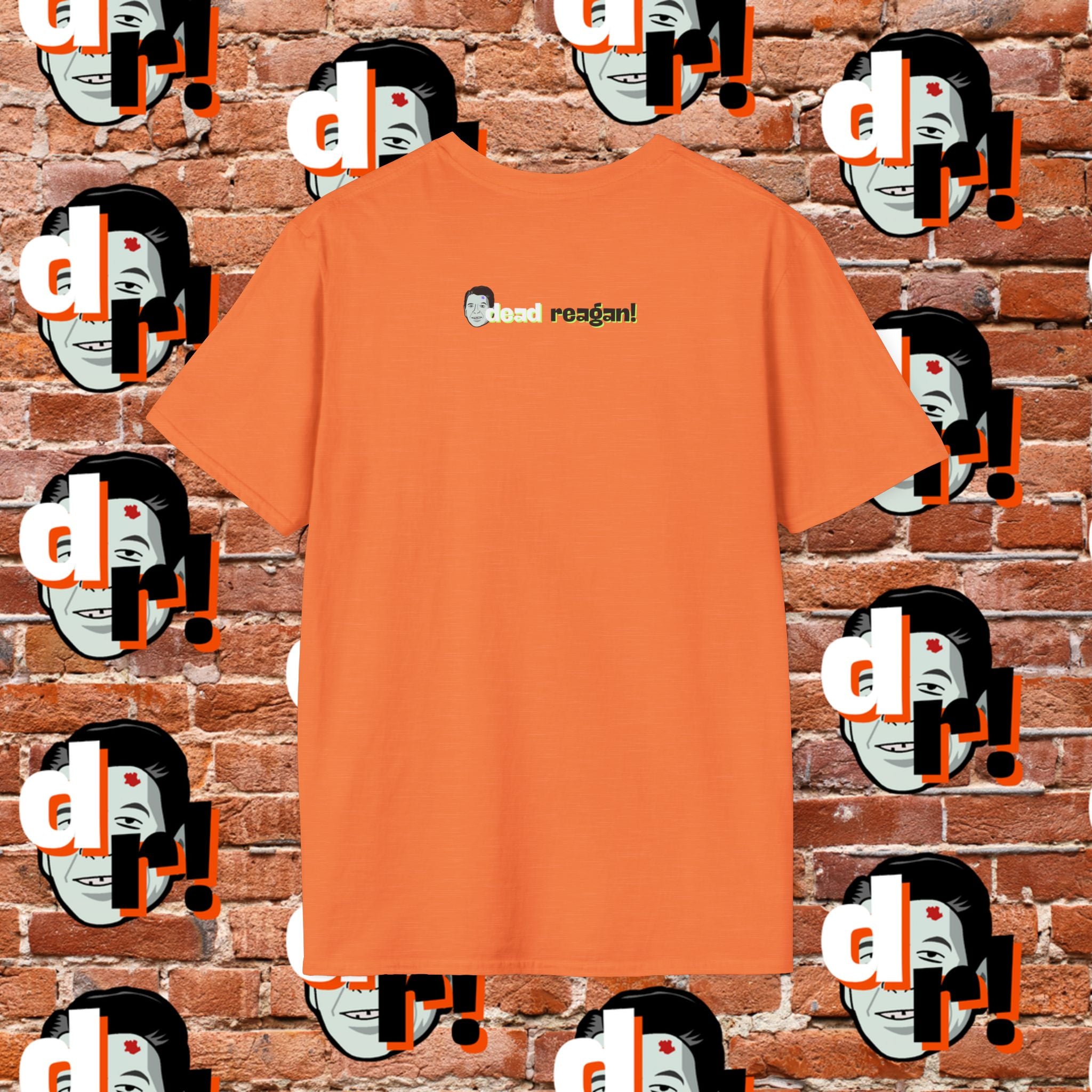 JEFF CROW Graphic Tee