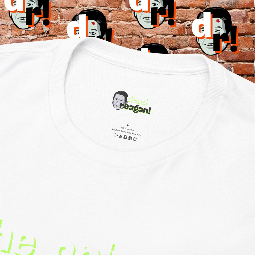 The Only Good Fascist (Lime)