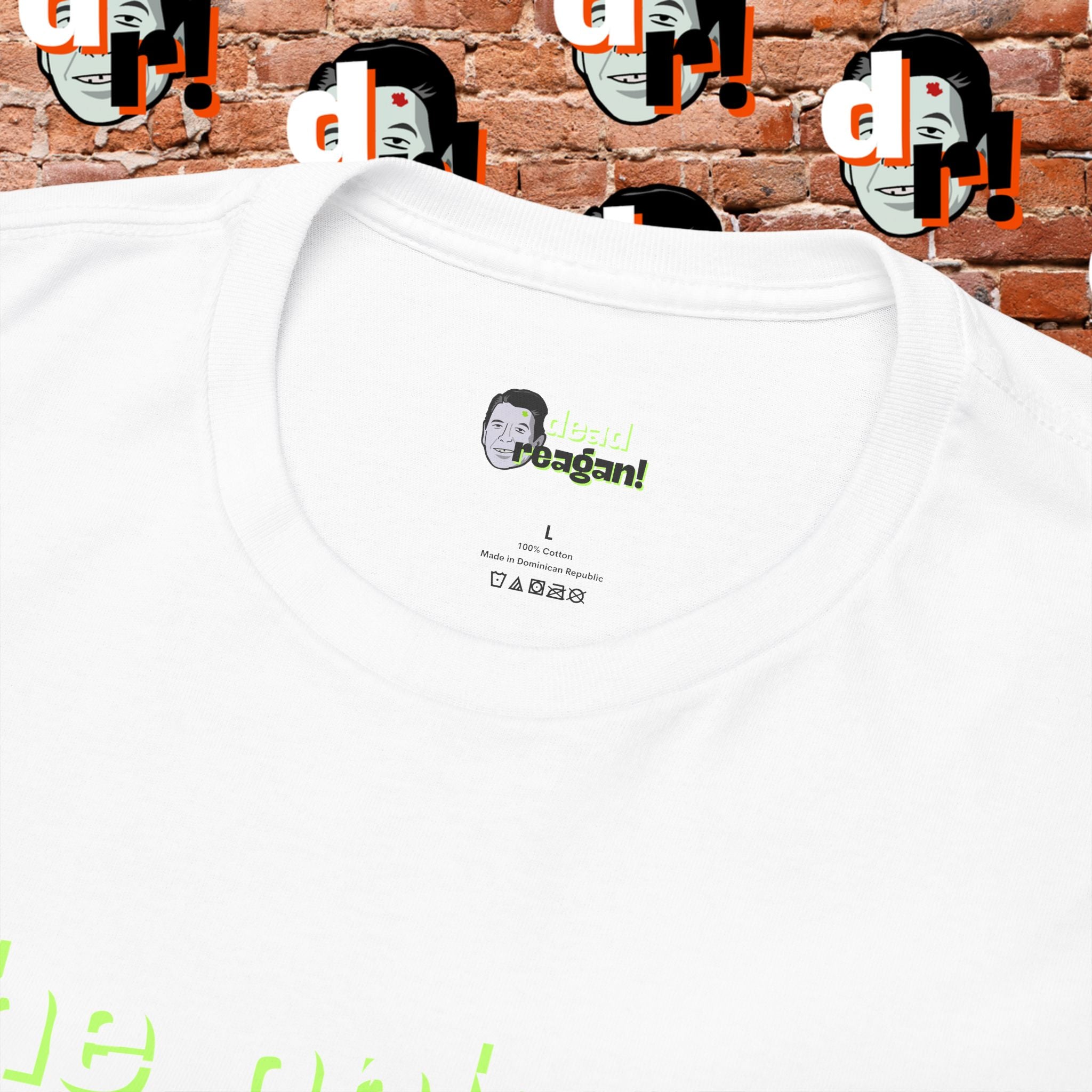 The Only Good Fascist (Lime)