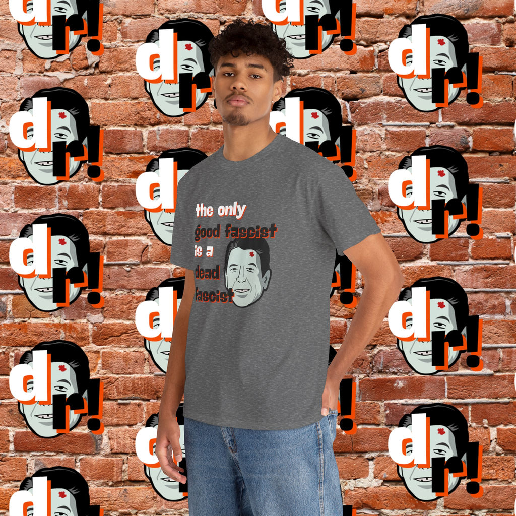 The Only Good Fascist (Orange)