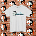 Antifa Wannabee (Teal) Unisex Heavy Cotton Tee