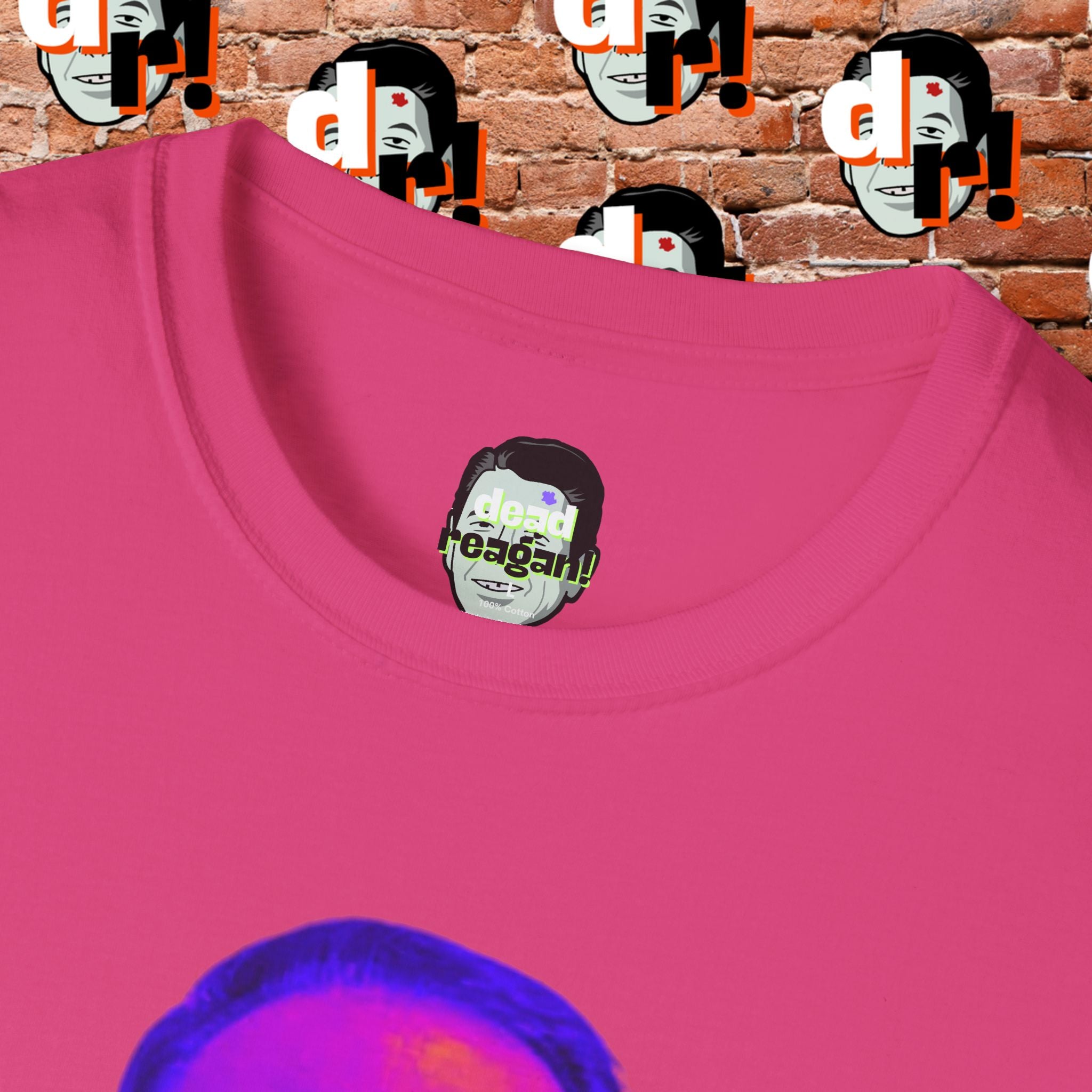 JEFF CROW Graphic Tee