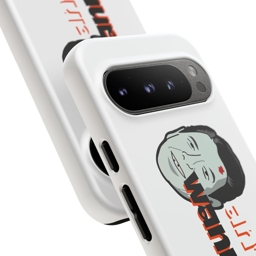 Antifa Wannabe Phone Case