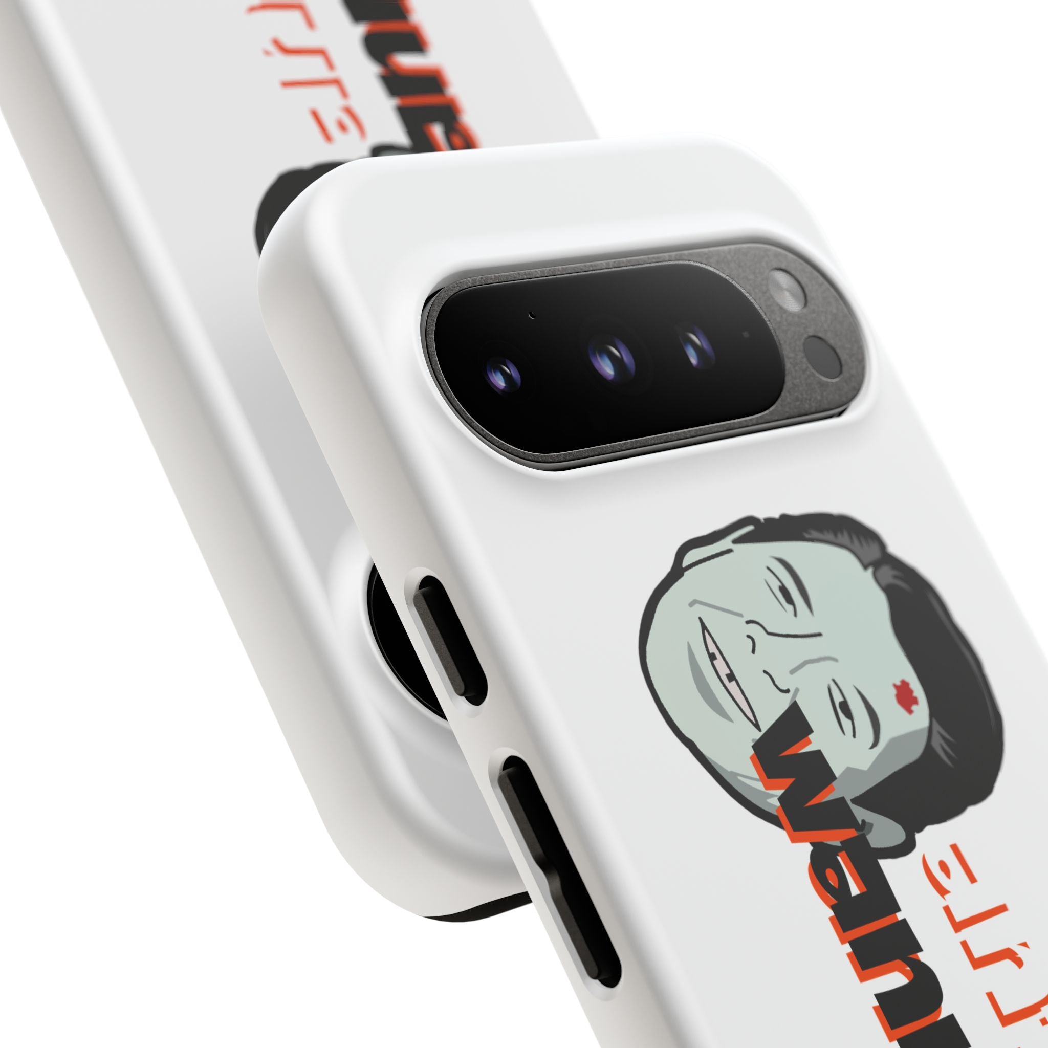 Antifa Wannabe Phone Case