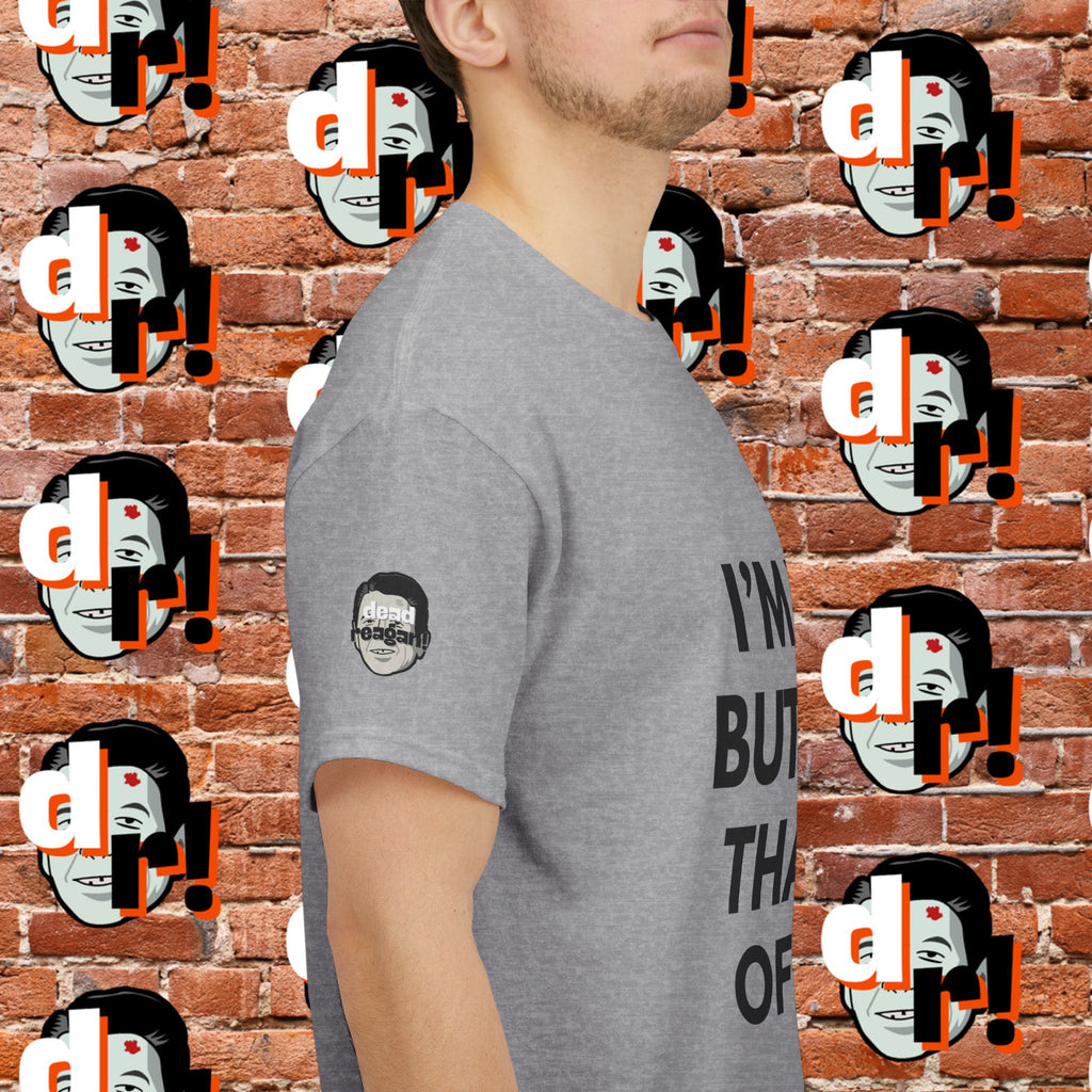 I’m White But… Unisex Heavy Cotton Tee