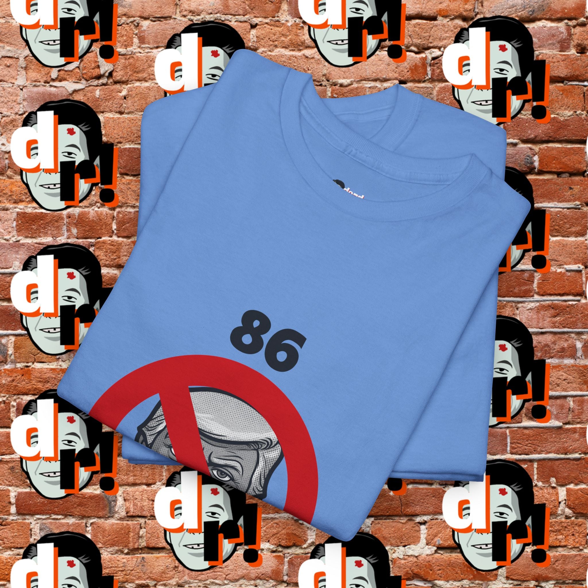 86/47 Unisex Heavy Cotton Tee