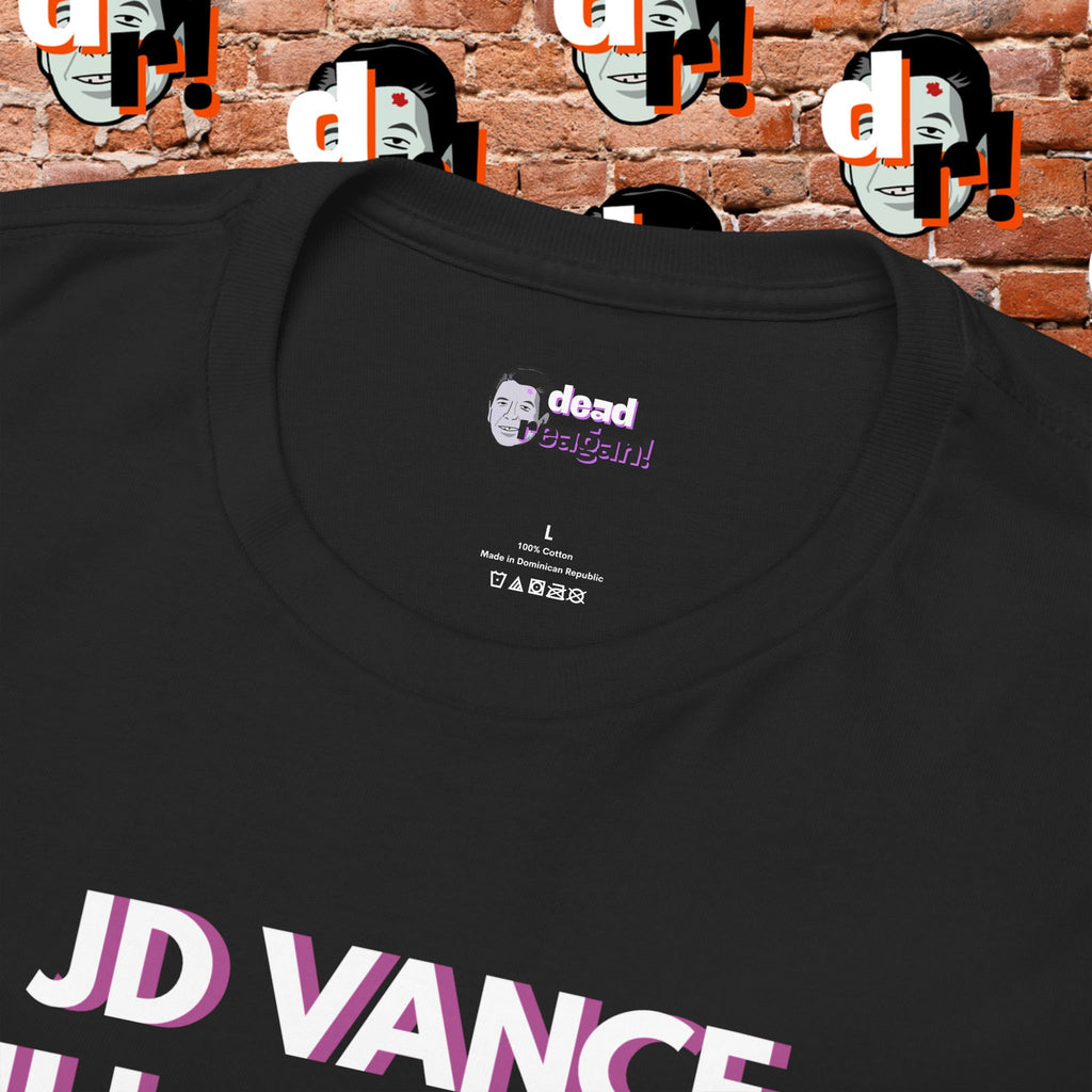 JD Light Unisex Heavy Cotton Tee