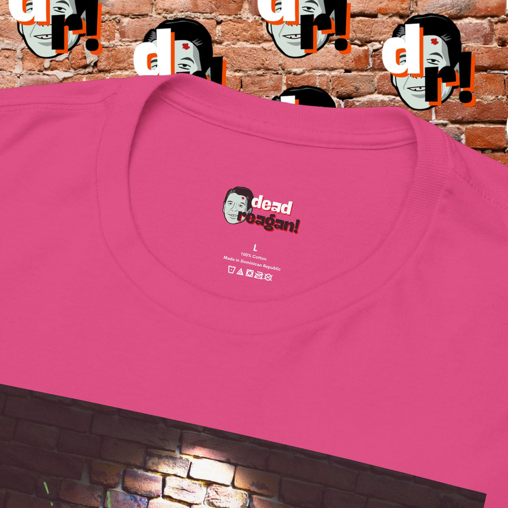 No Kings T‑Shirt BRICK