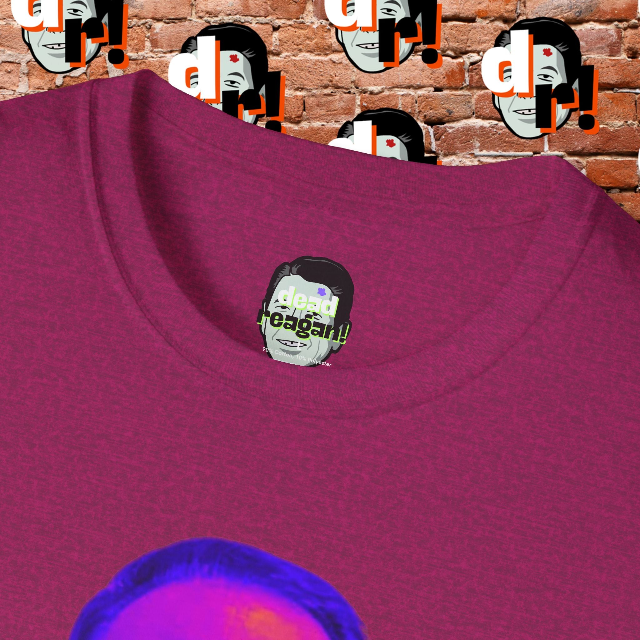JEFF CROW Graphic Tee